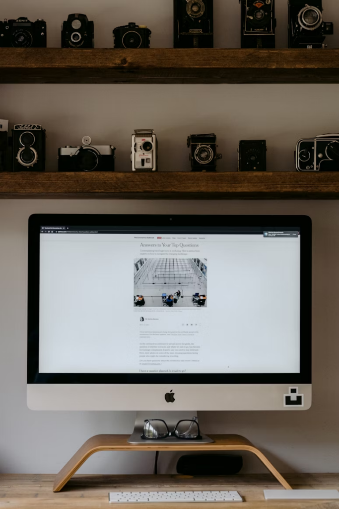 Publishing in policy outlets