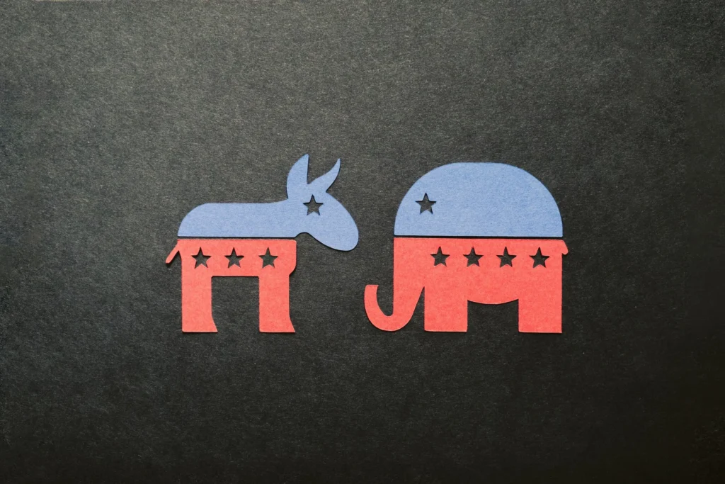 Partisan affiliation