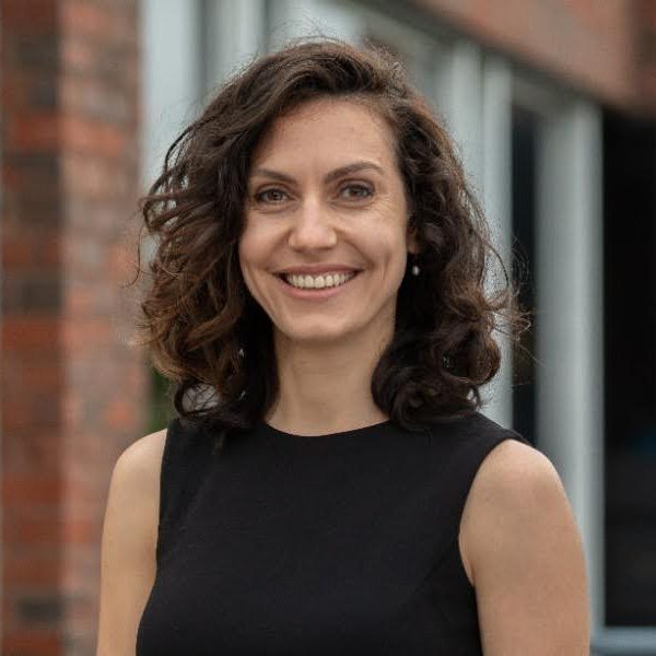 Katya Klinova (AI policy)