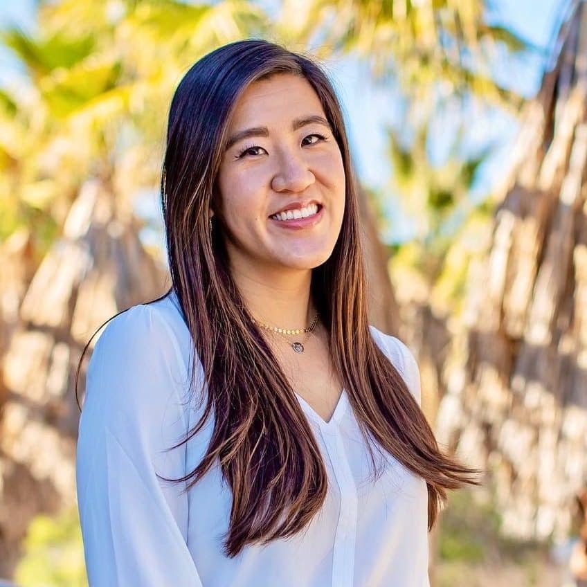 Tina Huang (AI policy)