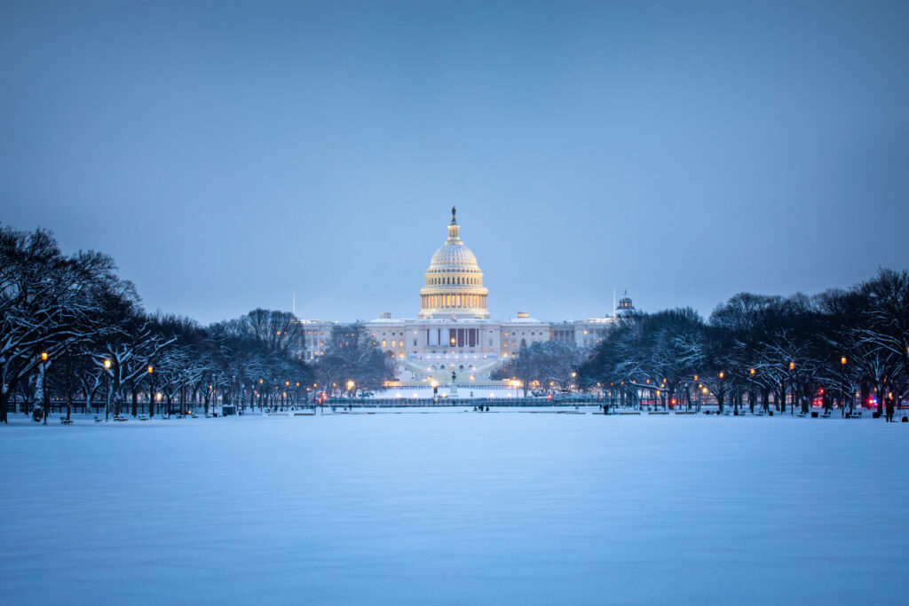 Where to work in Congress? (Part 2)
