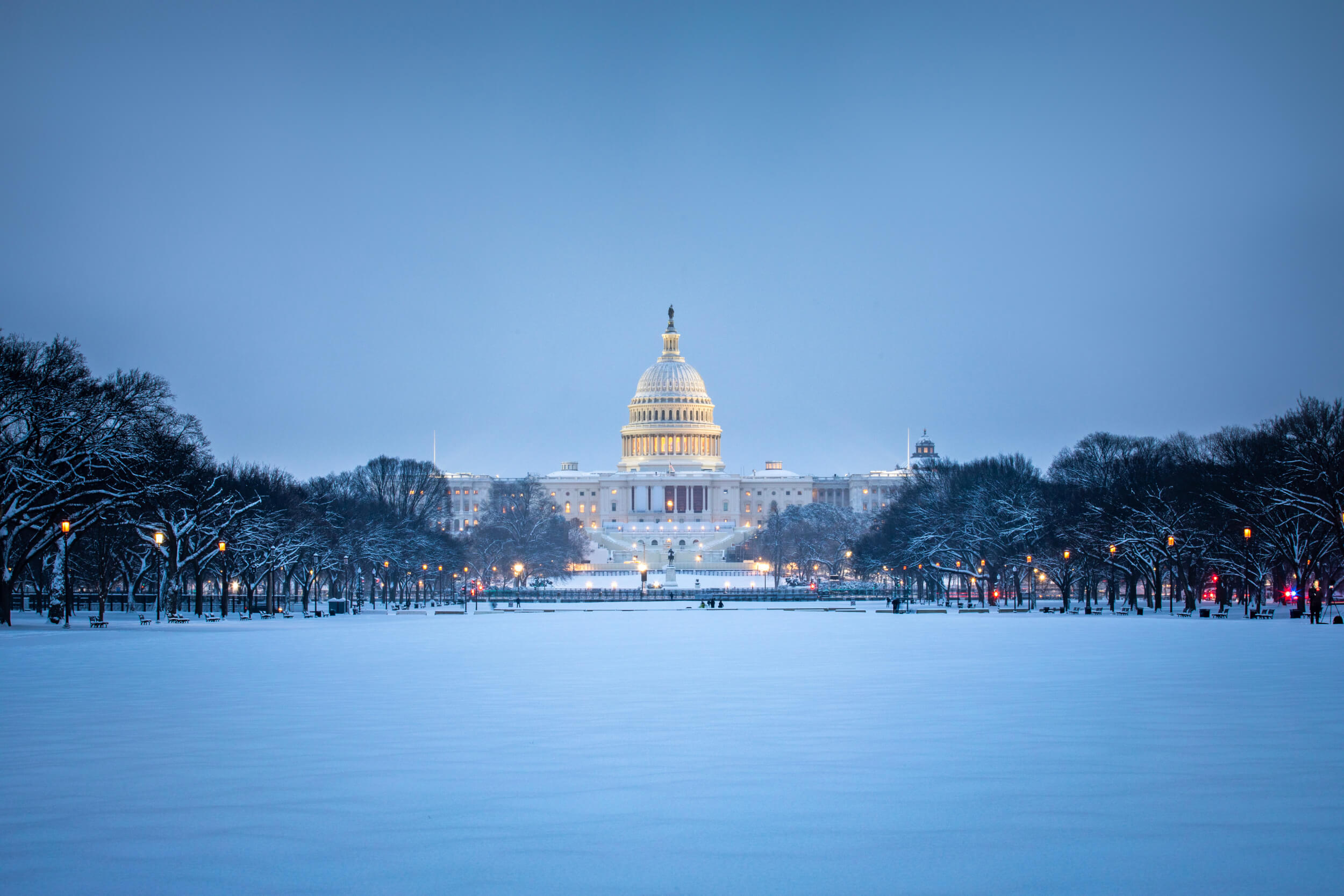 Where to work in Congress? (Part 2)